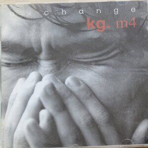 Music CD: Kim Gun Mo 4: Exchange, Korean Songs, 김건모